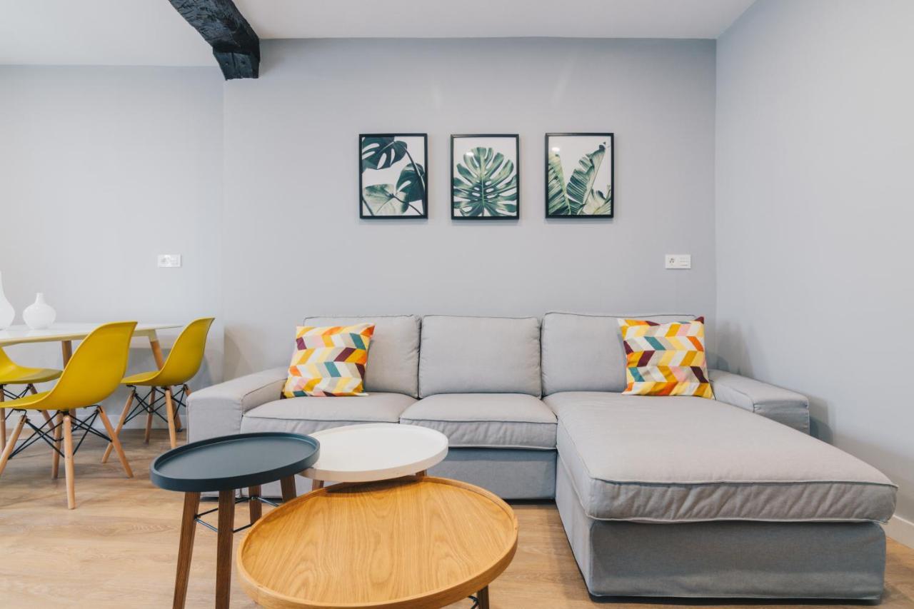 Ibaizabal Apartment By People Rentals 빌바오 외부 사진