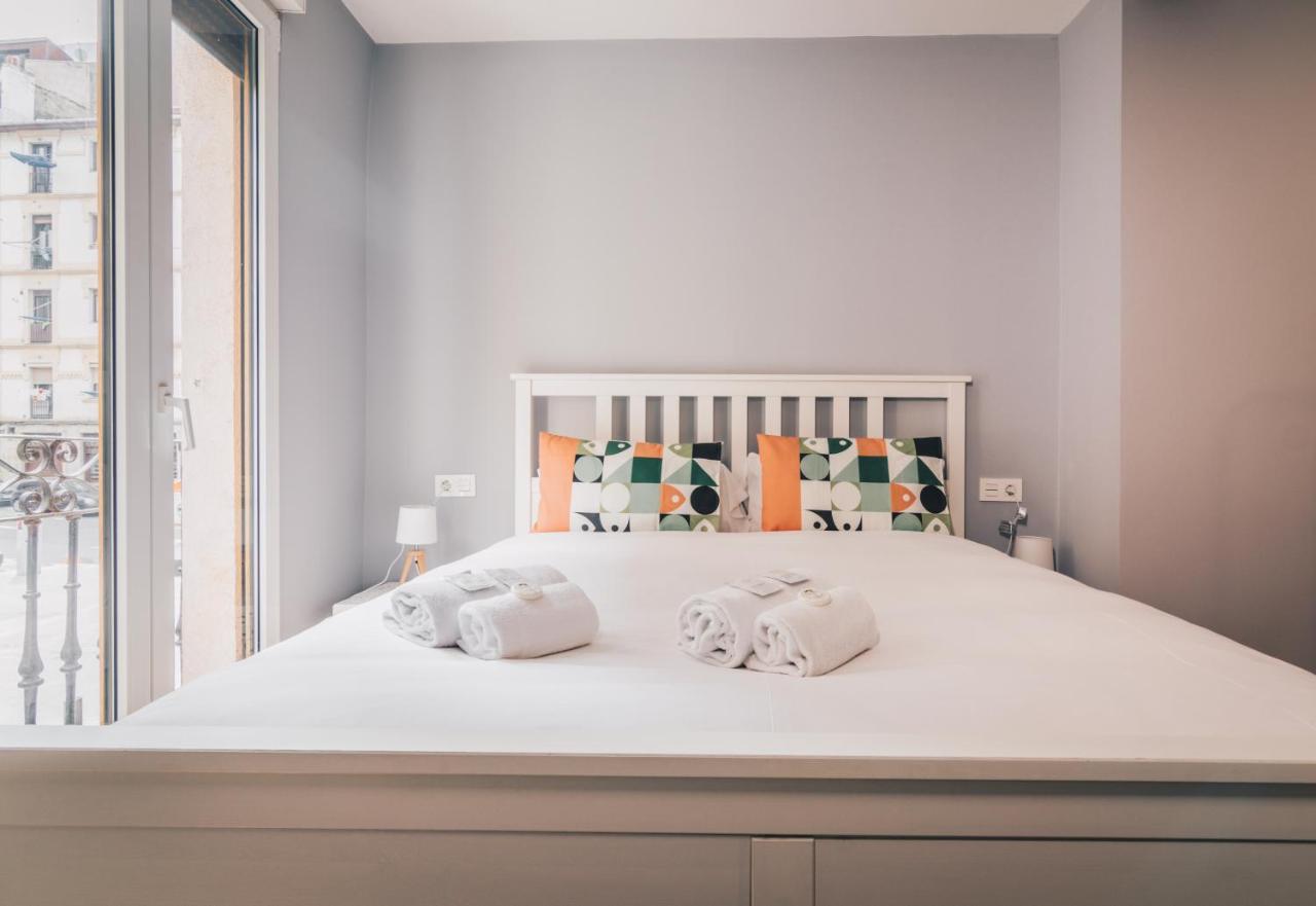 Ibaizabal Apartment By People Rentals 빌바오 외부 사진